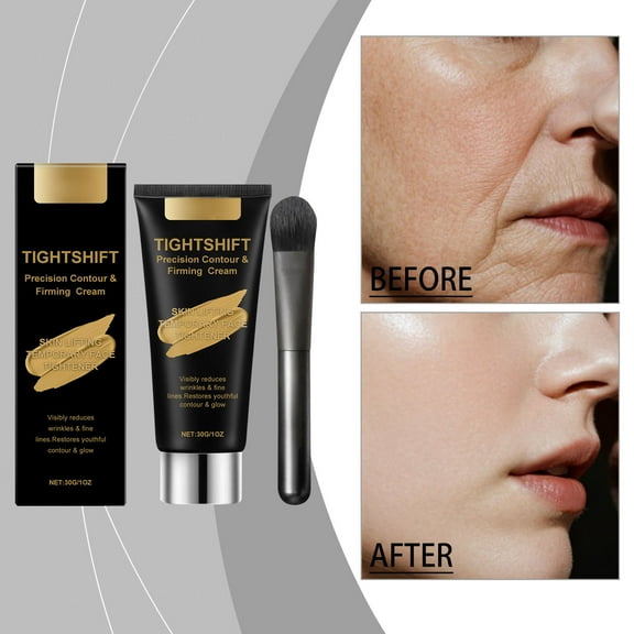 PiGOGI Moisturizing Firming Cream with Light Texture, Hydrating & Anti-Aging for Youthful Skin