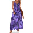 thumbnail image 1 of Vestido sin mangas Iris, vestidos de fiesta, vestidos para mujer 2024, vestido largo para mujer, vestidos formales para ocasiones especiales, 1 of 7