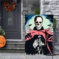 thumbnail image 4 of Banners de Jardín de Halloween Bearachild Utilería para Paisajismo Decoración de Jardín 70x100cm, 4 of 6