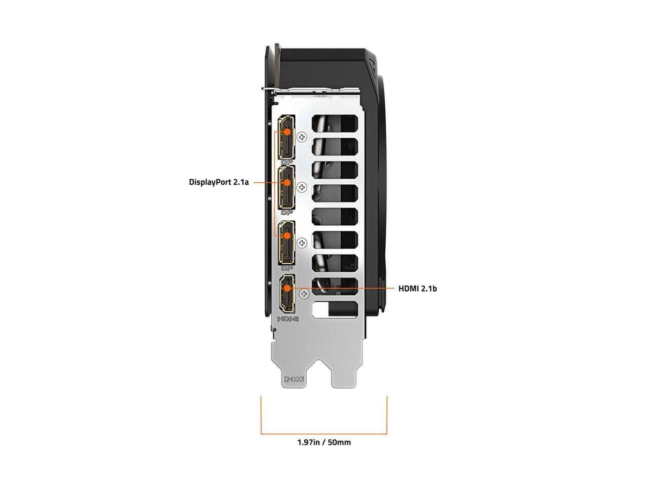 Gigabyte Technology 295577 Gigabyte Vcx Gv-n507twf3oc-16gd Geforce Rtx 5070 Ti Windforce Oc Sff 16g Gddr7