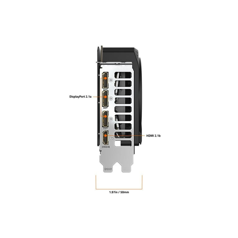 GIGABYTE WindForce GeForce RTX 5070 Ti 16GB GDDR7 PCI Express 5.0