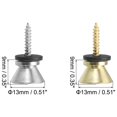 thumbnail image 2 of Botones de Correa Unique Bargains para Guitarra Bajo 12 Juegos, 2 of 5