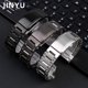 thumbnail image 4 of Correa de reloj de acero inoxidable de 20 mm, 22 mm, 24 mm, 26 mm y 28 mm para Casio, Diesel, Tissot, correa de reloj para Huawei Watch GT 2e, 4 of 5