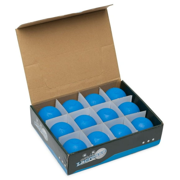 Official Lacrosse Blue Balls