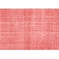 thumbnail image 1 of Ahgly Company Indoor Rectangle Abstract Red Contemporary Area Rugs, 4' x 6', 1 of 4