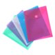 thumbnail image 5 of unbranded 10Ud Bolsas De Documentos Con Seguro Materiales PP Impermeables Para Almacenamiento En Oficina, 5 of 7