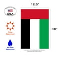 thumbnail image 3 of Toland Home Garden Flag of the United Arab Emirates Garden Flag, 3 of 5