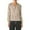 Beige, variant on EDFBUYKRS Women Long Sleeve Tops Fall T Shirts Fashion Crewneck Split Loose Sweatshirts Color Block Tunics Top Ladies Lightweight Pullover Tops Blouses Size Xxl