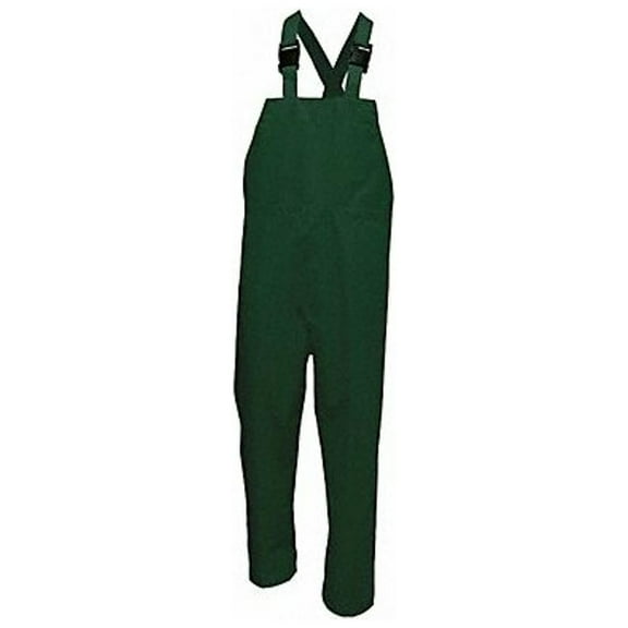 Viking Rain Bib Overall,Unrated,Green,S 2910PG-S