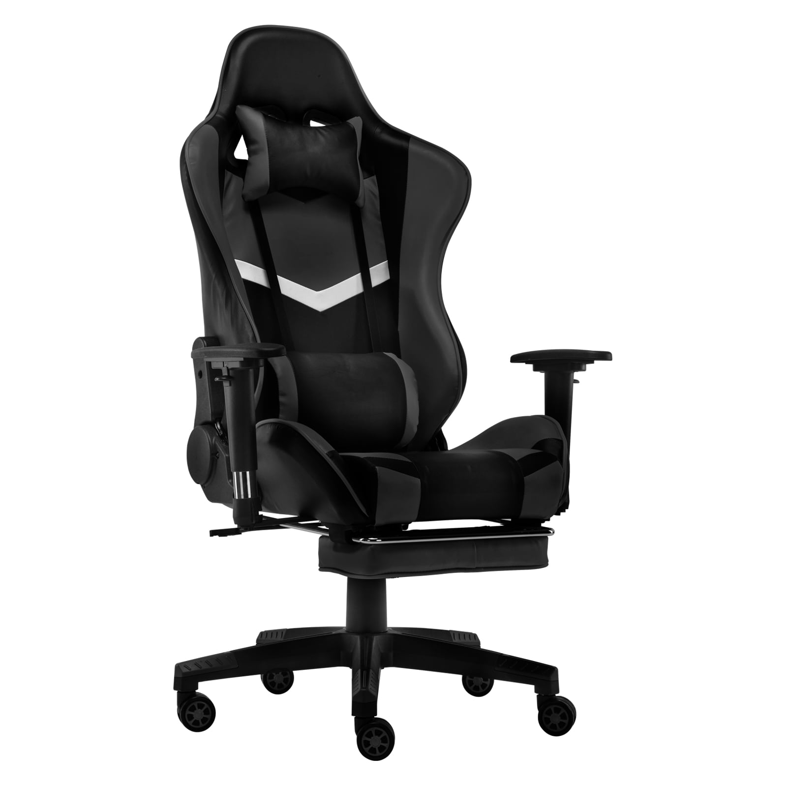 Computer Gaming Chair Swivel Recliner High Back Ergonomic Office Desk