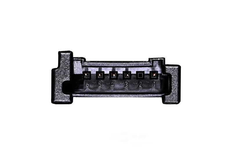 Hella 013174531 OE, HELLA with rear fog Light (LED) with tailLight (LED) Inner Section 12V SAE LED