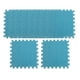 thumbnail image 3 of 10x Tapete de juego para niños con bordes, cómodo tapete de espuma de felpa, tapete de juego tipo rompecabezas Azul, 3 of 9