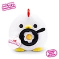 thumbnail image 2 of Snackles de peluche, serie 1, color rojo, 20 cm, sin licencia, con aperitivo, 2 of 5