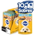 thumbnail image 2 of Pack de 10 Alimento Húmedo Pedigree Cachorro Pollo 100 gr Pedigree Cachorro pollo, 2 of 3