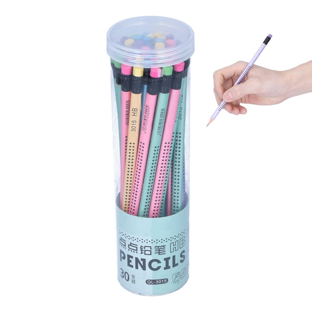 24 Pièces/set Crayons De Couleur Pour Coloriage Adulte, Mine