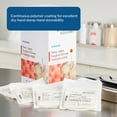 thumbnail image 2 of McKesson Perry Latex Surgical Gloves, Latex, Sterile - Cream, Size 7.5, 50 Count, 4 Boxes, 200 Total, 2 of 8