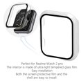 thumbnail image 3 of Tempered Glass Watch Screen Protector, Full Coverage Screen Protective Cover For Realme Watch 2 Pro, 3 of 8