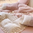 thumbnail image 2 of Ensemble de Housse de Couette Florale Royale, 2 of 8