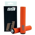 thumbnail image 6 of ODI Bicycle Grip Silicone Handlebar Grips Shock-Absorbing Soft Mountain Bicycle Grip Bike Accessories Orange, 6 of 6