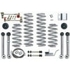 Rubicon Express RE8003 Super-Flex Suspension Lift Kit Fits 93-98 Grand Cherokee Fits select: 1993-1998 JEEP GRAND CHEROKEE