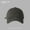 327 Gray Light Board Baseball Hat, variant on SikaFu High Quality Matte Baseball Cap Korean Version Plain And Retro Versatile Big Head Cap That Looks Small And Soft Top Duckbill Cap