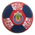 thumbnail image 1 of Balón de Fútbol Soccer Voit No. 5 Club Chivas, 1 of 2