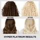 thumbnail image 4 of Decolorante para cabello L'Oreal Paris Feria Hyper Platinum 123 ml, 4 of 4