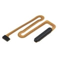 thumbnail image 4 of Esource Parts Samsung Galaxy A04s Fingerprint Reader With Flex Cable Black, 4 of 5