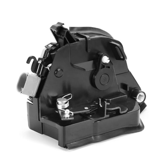 BINB ROAD Left Integrated Door Lock Actuator Motor Front Driver Side 51218402537 Compatible with BMW X5 E53 1998-2006