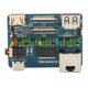 thumbnail image 3 of Para La Placa Del Módulo 4 De Raspberry Pi, Mini Placa Base De Interfaz Múltiple Para Raspberry Pi Para Office ANGGREK Mini Base Board for Raspberry Pi, 3 of 8