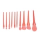 thumbnail image 1 of Set de Brochas de Maquillaje para Mujeres: Brocha Sintética de Polvos Sueltos, Brocha Rosa para Sombras de Ojos y Brocha Facial Cosmética, 1 of 14