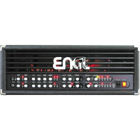 Engl Guitar Amplifiers - Engl Special Edition E 670 100W Guitar Amp Head (6L6)