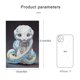 thumbnail image 4 of Libro Diario Diamantes Ygjytge 5D A5, 4 of 9