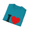 thumbnail image 4 of I <3 Trump Unisex Softstyle T-Shirt, 4 of 4