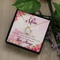 thumbnail image 6 of To Mom Most Special Woman Forever Necklace w Message Card, 6 of 20