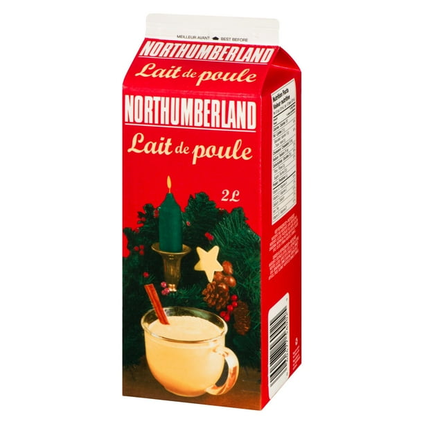 Lait de poule  Northumberland