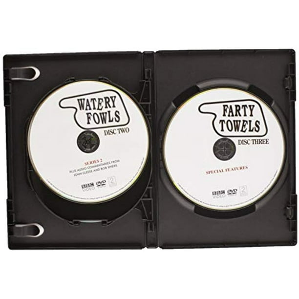 Fawlty Towers: Remastered (Special Edition Box Set) [DVD] - Walmart.ca