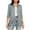 Gray, variant on Feancey Ruffle Cardigans for Women 3/4 Sleeve Lightweight Bolero Shrugs Business Casual Dressy Cardigan Jacket 2025 Summer Fashion Jackets Gray M