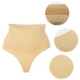 thumbnail image 6 of Unique Bargains Women Slimming Body Shaping Tummy Control Shapewear 2XL Beige, 6 of 7