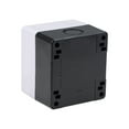 thumbnail image 4 of Unique Bargains Push Button Switch Station Box Momentary 1NO 1NC Green 440V 10A 1pcs, 4 of 4