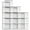 White, variant on SEE SPRING Large 12 Pack Shoe Storage Box, Shoe Organizer for Closet,Space Saving Foldable Sneaker Rack