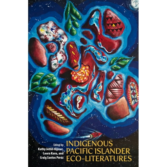 New Oceania Literary Indigenous Pacific Islander Eco-Literatures, (Paperback)