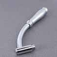 thumbnail image 3 of Rainfall Shower Extension Arm Adjustable Bend Shower Arm, 3 of 6