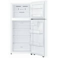thumbnail image 4 of LG LT18S2100W 18 cu. ft. Garage Ready Top Freezer Refrigerator, White, 4 of 6