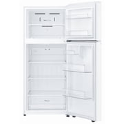 LG 28 Inch Freestanding Top Freezer Refrigerator with 18 cu. ft. Capacity LT18S2100S
