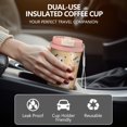 thumbnail image 5 of Special To Halloween, 18oz Double Drinking Coffee Mug – Vacuum Insulated Stainless Steel Travel Cup with Leakproof Lid, 316 Steel Thermos Tumbler for Hot & Cold Beverages, 5 of 7