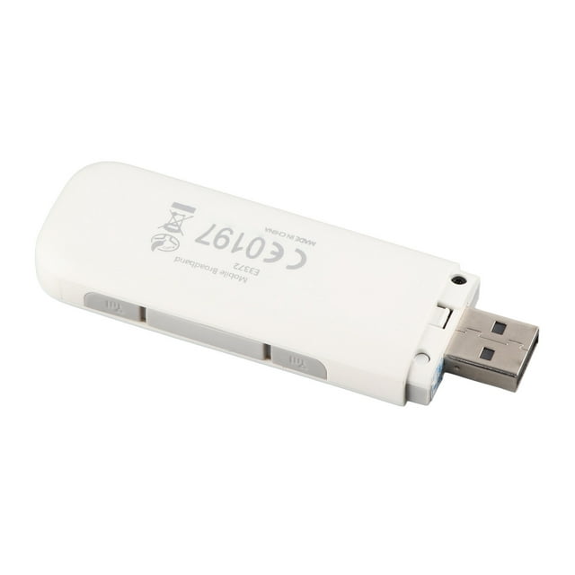 E3372h-607 LTE USB Stick Plug and Play High Speed Convenient Business Works Office for Home
