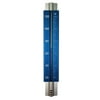 Hokco Wall Thermometer Aluminum Electric Blue