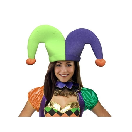 Jester Adult Hat