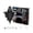 Ghost Glow Design, variant on BingTong Rechargeable Solar Car Ambient Light, 4.25 x 3.01 Inch Ghost Shaped Trim, Motion Sensor Welcome Effect for Windshield, Window, Trunk, Ghost Glow Design